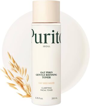 Purito Oat PDRN Gentle Refining Toner