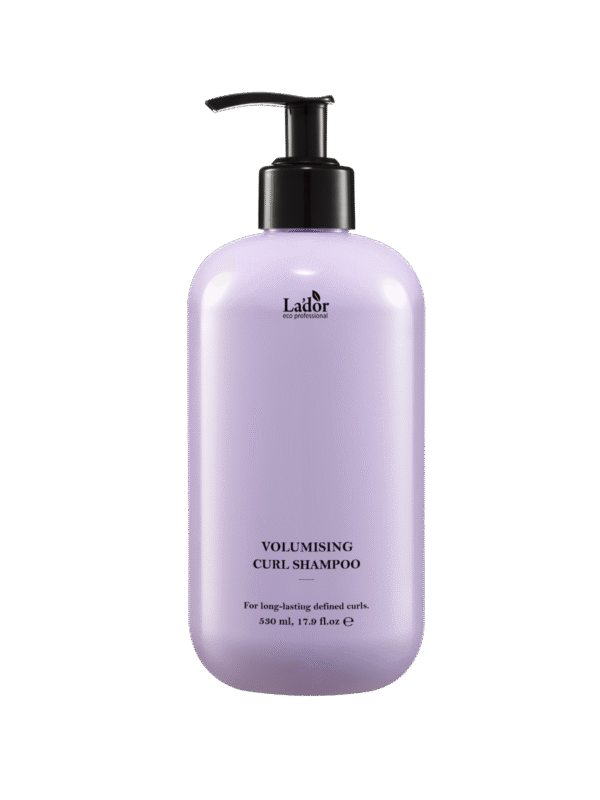 Lador Volumizing Curl Shampoo 530 ml