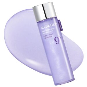 Numbuzin No.9 NAD+ PDRN Glow Boosting Toner