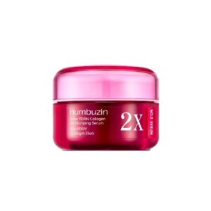 Numbuzin No.2 Rose PDRN Collagen 2X Plumping Serum