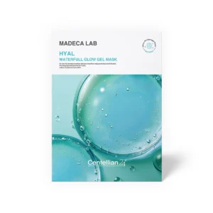 Centellian24 Madeca Lab Hyal Waterfull Glow Gel Mask