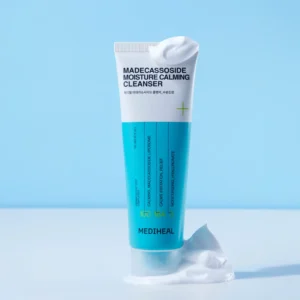 Mediheal Madecassoside Moisture Calming Cleanser