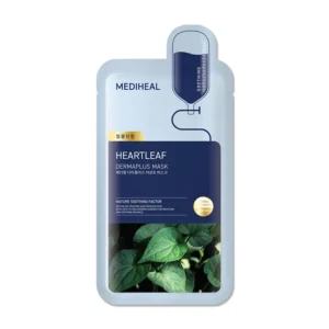 Mediheal Dermaplus Heartleaf Mask