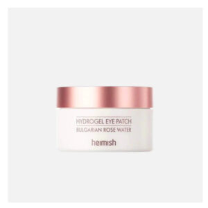 Heimish Bulgarian Rose Water Hydrogel Eye Patch