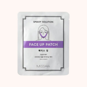 Missha Face Up Patch Liftante Mento e Collo