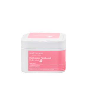Mary&May Hyaluronic Panthenol Hydra Mask 30 pezzi