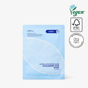 Isntree Ultra-Low Molecular Hyaluronic Acid Mask