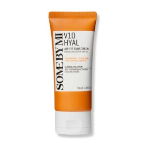 Some By Mi V10 HYAL Airfit Sunscreen SPF50+