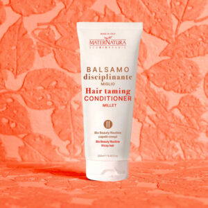 Balsamo Disciplinante Capelli Crespi al Miglio