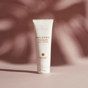 Balsamo Lisciante ai Fiori di Zenzero