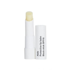 Abib Protective Lip Balm Block Stick SPF15