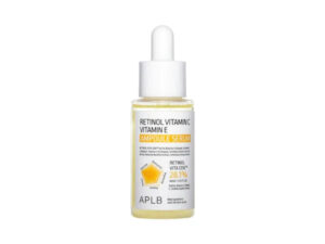 APLB Retinol Vitamin C Vitamin E Ampoule Serum