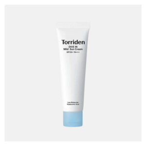 Torriden Dive-In Mild Sunscreen SPF50+ PA++++