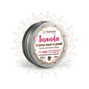 Ananda - Crema mani e piedi