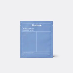 Biodance Hydro Cera-Nol Real Deep Mask