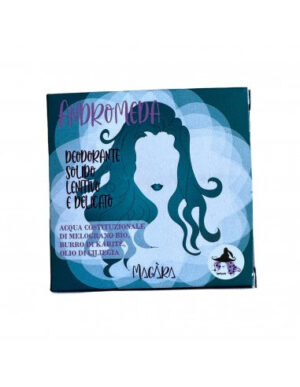 Andromeda - Deodorante Solido Lenitivo e Delicato