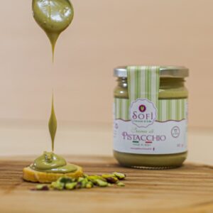 Omaggio - Sofì Crema di Pistacchio 90 gr