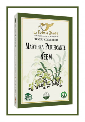 Maschera Purificante al Neem Bio