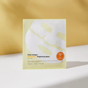 Sungboon Editor Deep Collagen Niacin Vita C Brightening Mask
