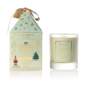Himalaya Candle Joy Home - Legno Speziato