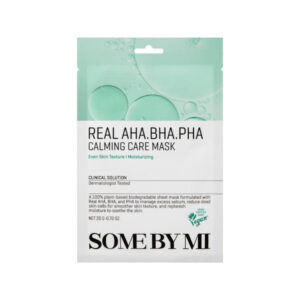 Some By Mi Real AHA-BHA-PHA Calming Care Mask