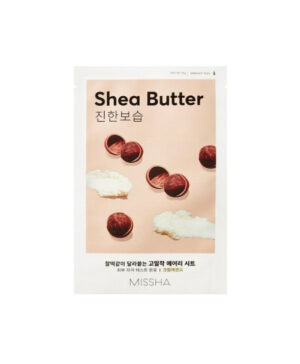 Missha Airy Fit Sheet Mask Shea Butter