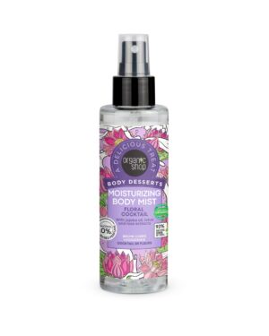 Organic Shop Floral Cocktail Body Mist