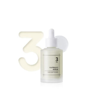 Numbuz:n No. 3 Skin Softening Serum