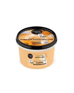 Organic Shop Pumpkin Marshmallow Body Soufflé