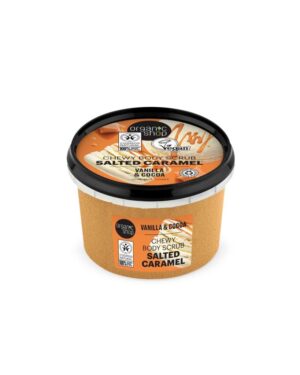 Organic Shop Body Scrub Salted Caramel