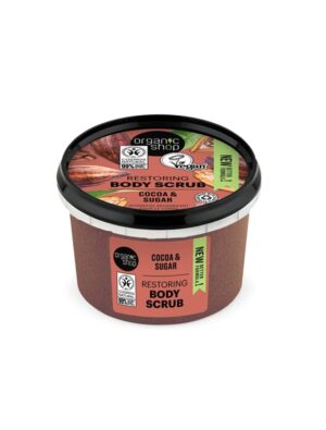 Organic Shop Scrub Corpo Cioccolato