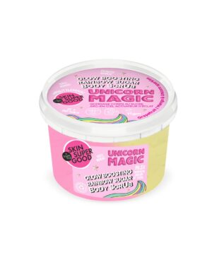 Skin Super Good Unicorn Magic Rainbow Sugar Body Scrub