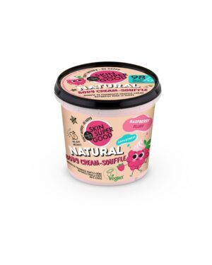 Skin Super Good Crema Corpo Soufflé al Lampone