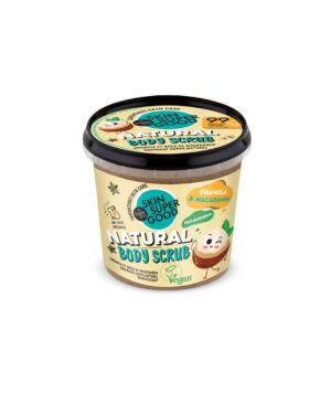 Skin Super Good Granola & Macadamia Body Scrub