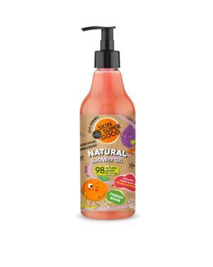 Skin Super Good Gel Doccia Energy Bomb
