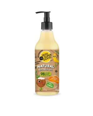 Skin Super Good Gel Doccia No Stress Cocco & Banana