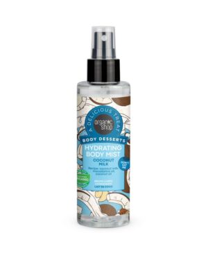 Organic Shop Coconut Milk Body Mist