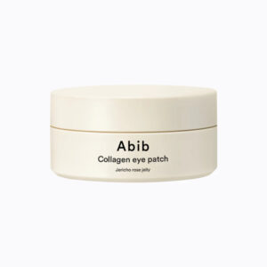 Abib Jericho Rose Jelly Collagen Eye Patch