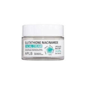 APLB Glutathione Niacinamide Facial Cream