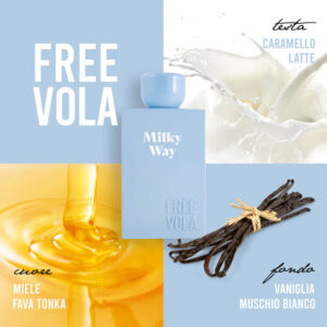 Milky Way Eau De Parfum 30 ml