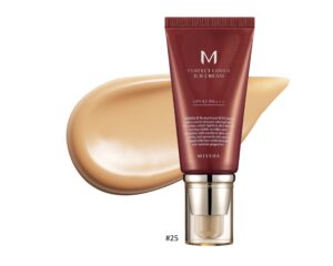 Missha Perfect Cover BB Cream