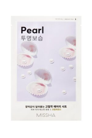 Missha Airy Fit Sheet Mask Pearl