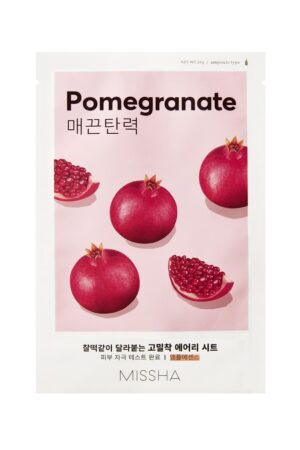 Missha Airy Fit Sheet Mask Pomegranate
