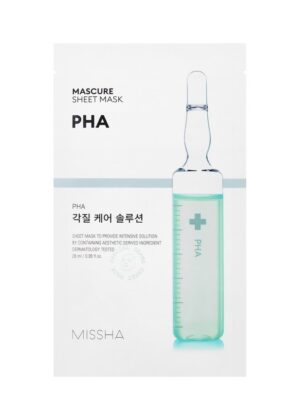Missha Mascure Peeling PHA Sheet Mask