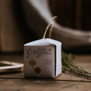 Maca delle Ande - Shampoo e Balsamo Solido 2 in 1 rinforzante anti-caduta