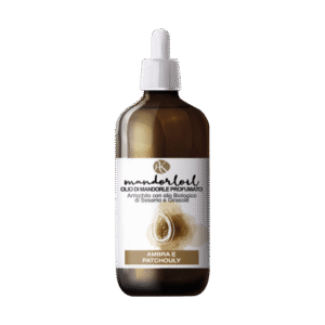 Mandorloil Ambra e Patchouly