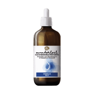 Mandorloil Vaniglia Blu