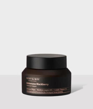 Mary&May Idebenone + Blackberry Complex Intensive Cream