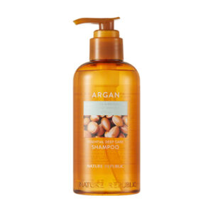 Nature Republic Argan Essential Deep Care Shampoo