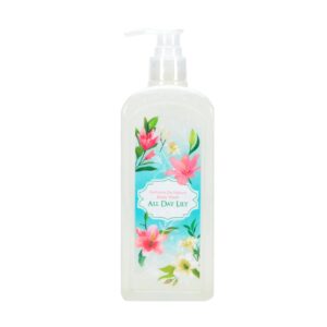 Nature Republic Parfume De Nature Body Wash All Day Lily